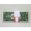 Image 2 : 50 x $1 USD Uncirculated Sequential Numbered Bundle 