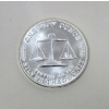 Image 2 : 1 Oz .999 Silver Eagle Trade Unit Round 