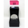 Image 1 : 1 Oz .9999 Silver 2019 Canada Lunar Year of the Pig Coin 