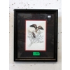 Image 1 : Richard Shorty Framed Print - Spirit of the Eagle