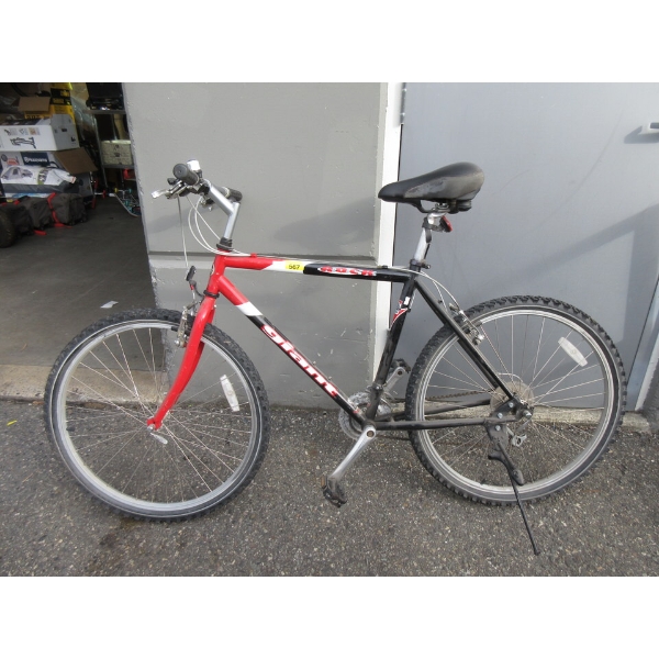 21 Speed Cyclepath Rock 18.5 Mountain Bike