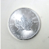 Image 2 : 1 Oz .9999 Silver 2020 Maple Leaf Coin 
