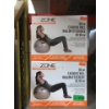 Image 1 : 2 Go Zone 65 cm Exercise Balls with Air Pumps