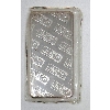 Image 2 : 10 Oz .999 Silver Johnson Matthey Mint Sealed Bar 