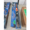 Image 1 : 2 New Batlok Professional Steering Wheel Locks