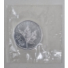 Image 1 : 1 Oz  .9999 Silver 2008 Maple Leaf Coin 