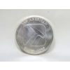 Image 2 : 1 Oz .999 Silver Pan American Miner Round 