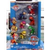 Image 2 : 5 New Sets of 6 Paw Patrol "Air Pup" Buddies Toys