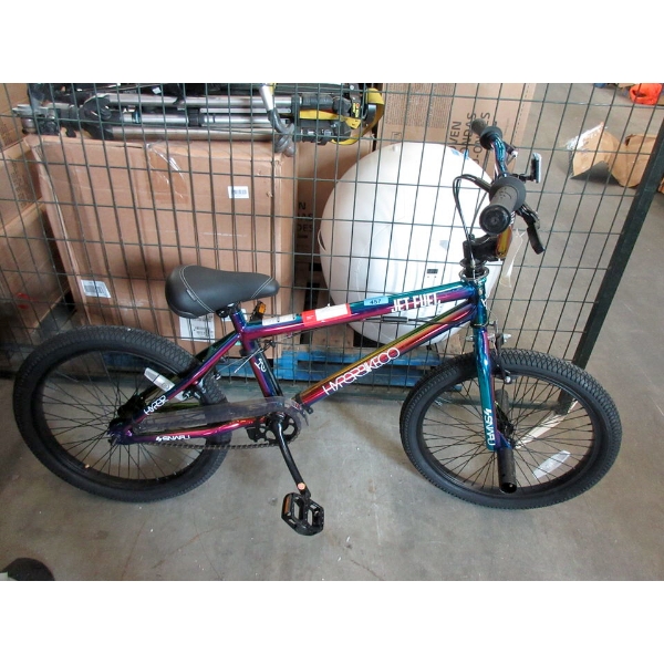 BMX Style Jet Fuel Hyper Bike - Customer Return