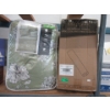 Image 1 : Memory Foam Cushion & Queen Bed-in-a-bag