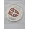 Image 3 : 2 x .9999 Silver Canadian Heraldic Emblems of Canada Coins