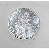 Image 2 : 1 Oz .999 Silver Liberty 2-Sided Round 