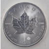 Image 2 : 1 Oz .9999 Silver 2015 Canada Maple Leaf Coin 