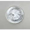 Image 2 : 1 Oz .999 Silver Eagle USA Siler Trade Unit Round 