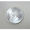 Image 2 : 1 Oz .999 Silver 2022 Krugerrand Coin 