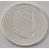 Image 1 : 1 Oz .9999 Silver 2011 Canada Maple Leaf Coin 