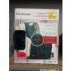 Image 1 : Brookstone Green Plaid Heated Throw