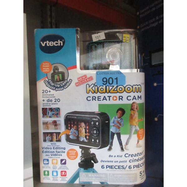 vtech KidiZoom Creator Cam