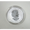 Image 3 : 1 Oz .9999 Silver Canada Maple Leaf Coin 