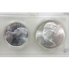 Image 4 : 1967 Canada Centennial 6 Coin Set 