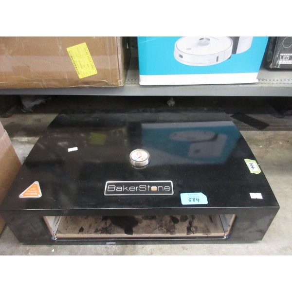 Baker Stone Pizza Oven for BBQ