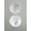 Image 2 : 10 x 1/2 Oz .999 Silver 2015 Battle of the Coral Sea Coins 