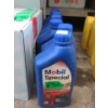 Image 1 : 7 x 1 L Bottles of Mobil 5W-20 Motor Oil