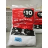 Image 1 : 4 New 20 Packs of Men's Crew Socks - White