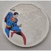 Image 1 : Half Oz .999 Silver 2015 Superman Coin 