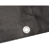 Image 2 : New Heavy Duty 12' x 20' Black Poly Tarp