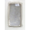 Image 2 : 10 Oz .999 Silver Johnson Matthey Blank Back Bar