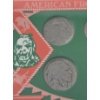 Image 3 : United States Minted Coin Set - 6 Nickels 