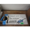 Image 1 : Power Fist 2 Ton Trolley Jack in Box