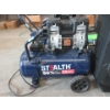 Image 1 : Stealth 10 Gallon 1.8 HP Gas Air Compressor