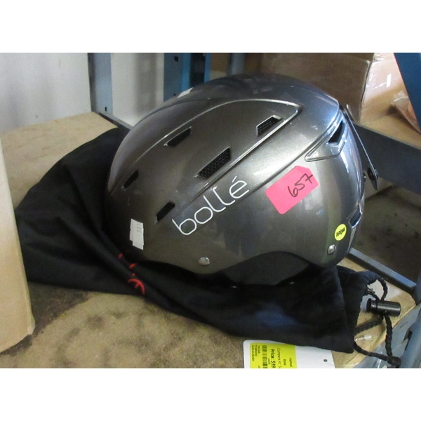 Bolle Helmet with Dust Bag - Junior Size