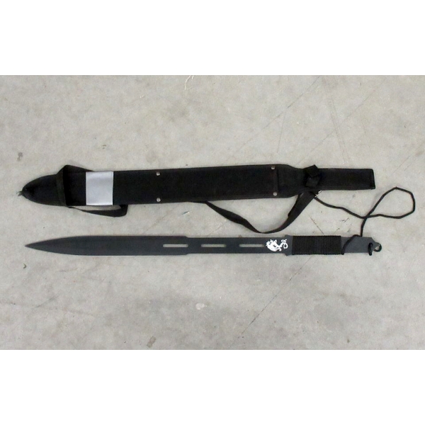 Double Edge Sword with Sheath 