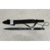 Image 1 : Double Edge Sword with Sheath