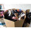 Image 1 : Skid of Assorted Clothing and Footwear