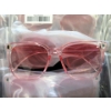 Image 2 : 9 New Pink Sunglasses with Pink Lenses