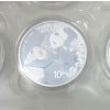 Image 2 : 30 x 30 Gram .999 Silver 2023 PANDA Coins 