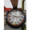 Image 1 : ACU+RITE 25" Weather Monitoring Wall Clock