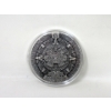 Image 2 : 2 Oz .999 Silver Aztec Sun Stone Stacker Round 