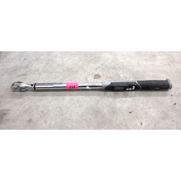 Maximum Digital Torque Wrench - Preowned