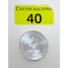 Image 1 : 1 Oz .999+ Silver OPM Round 