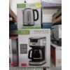 Image 1 : Tru Coffee Maker & Electric Kettle 