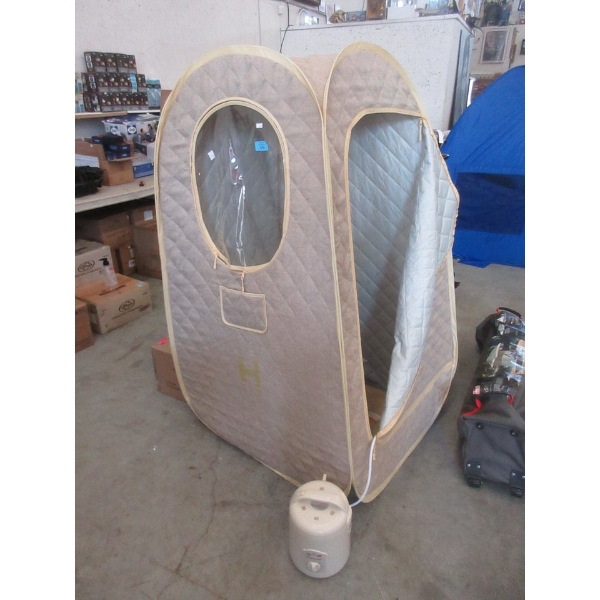 Homedics Portable Home Sauna 