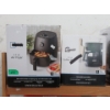 Image 1 : Mainstays 2.2 Qt Air Fryer & 5-cup Coffee Maker
