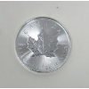 Image 2 : 1 Oz .9999 Silver 2024 Maple Leaf Coin 