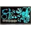 Image 1 : Selection of Turquoise & Blue Stone Jewelry