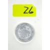Image 1 : 2 Oz .9999 Silver 2024 Seymour Unicorn Coin 